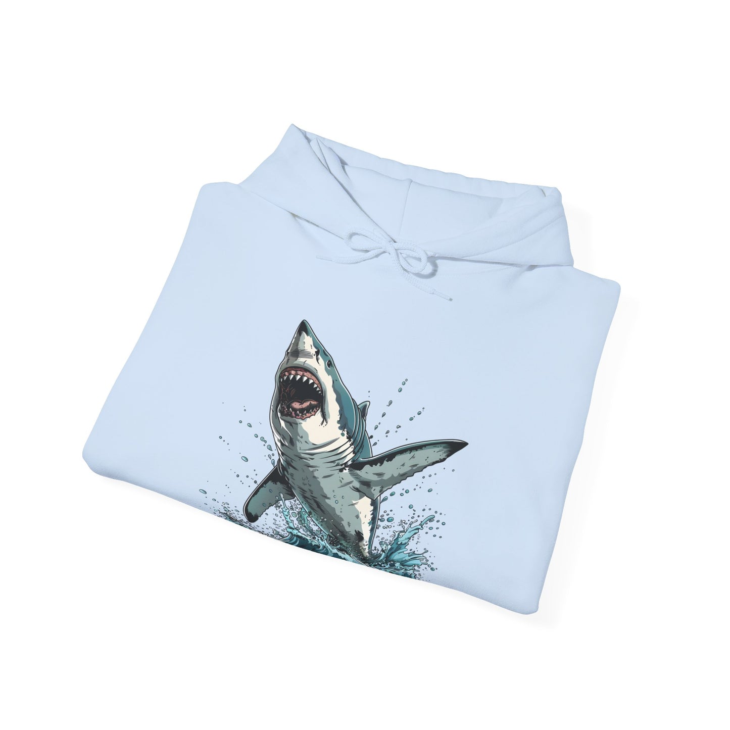 Shark Hoodie Plus - WILD