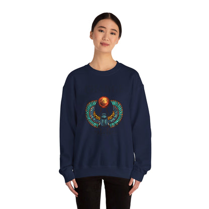 Scarab Change Sweatshirt