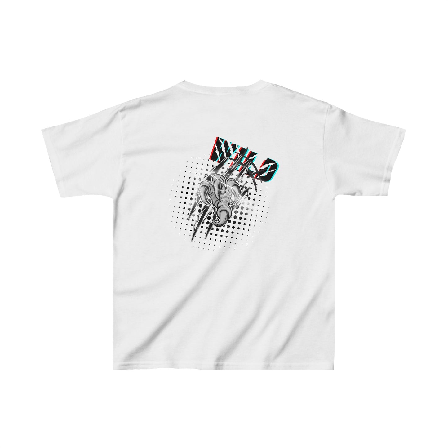 Kids WILD Eagle Tee - WILD