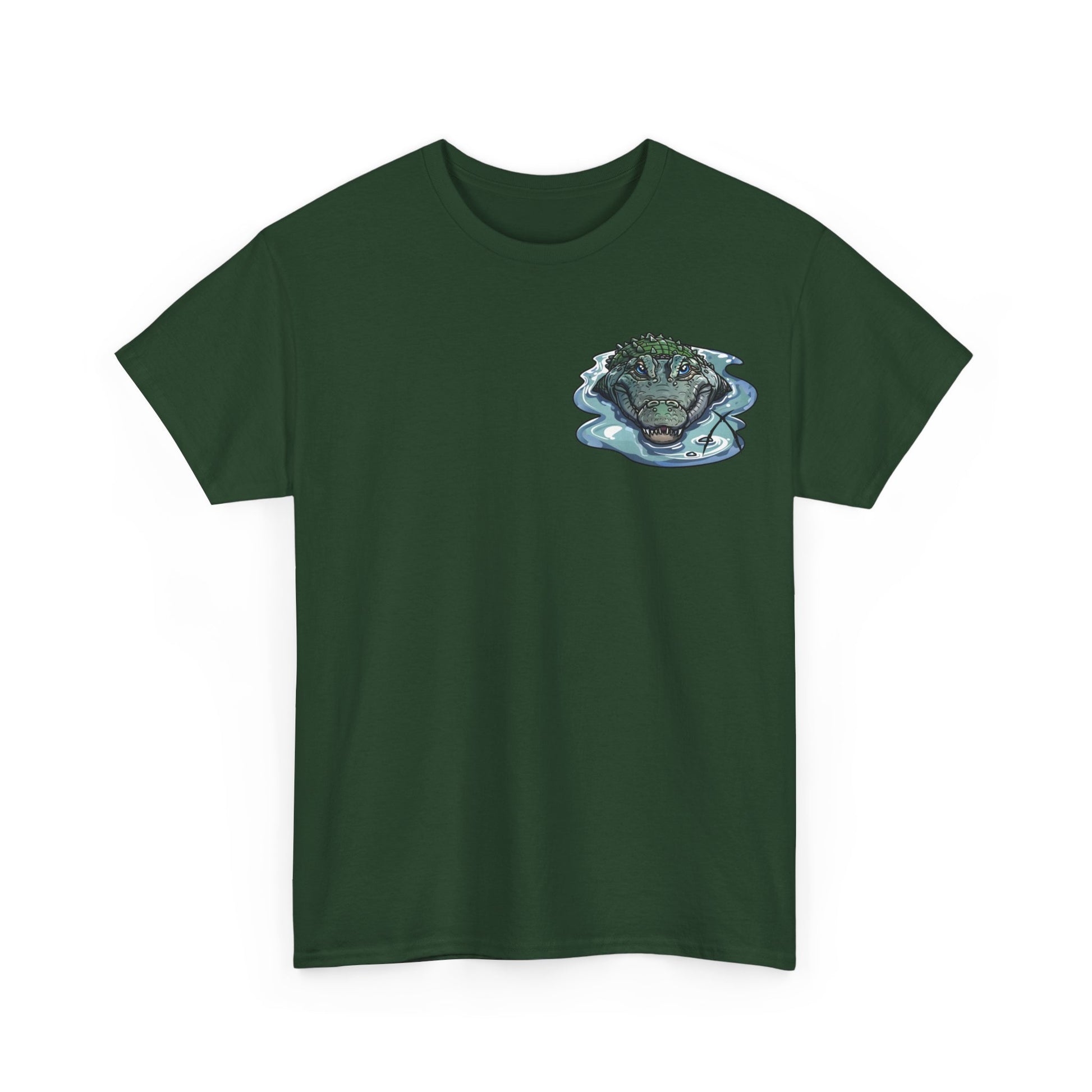 Crocodile Tee - WILD