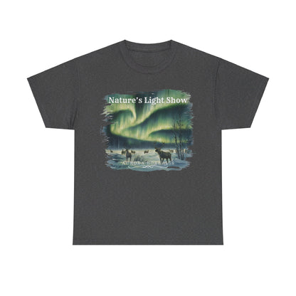 Aurora Borealis Tee