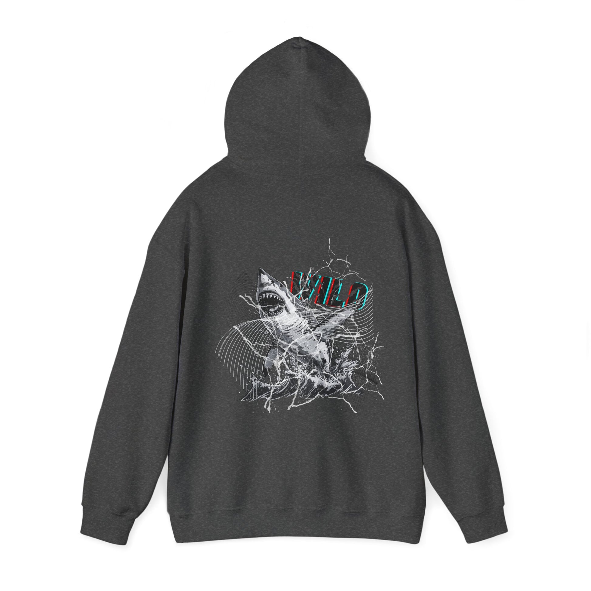 WILD Shark Hoodie - WILD