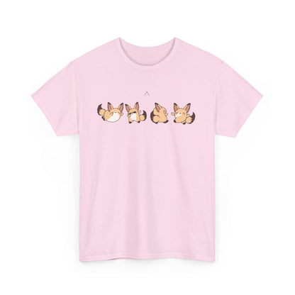 Fennec Fox Tee