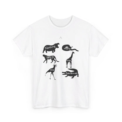 WILD Savannah Tee