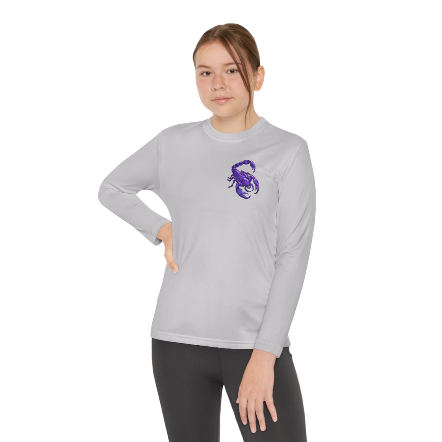 Kids Scorpion Long Sleeve - WILD