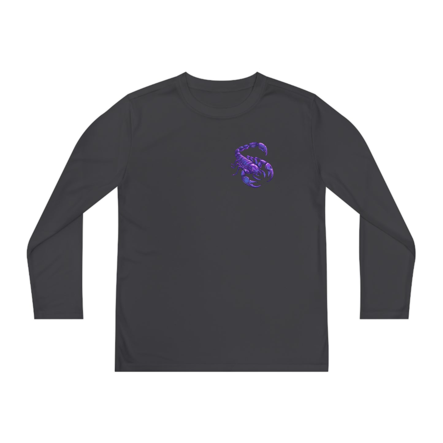 Kids Scorpion Long Sleeve - WILD