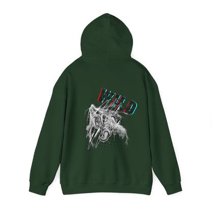 WILD Eagle Hoodie - WILD