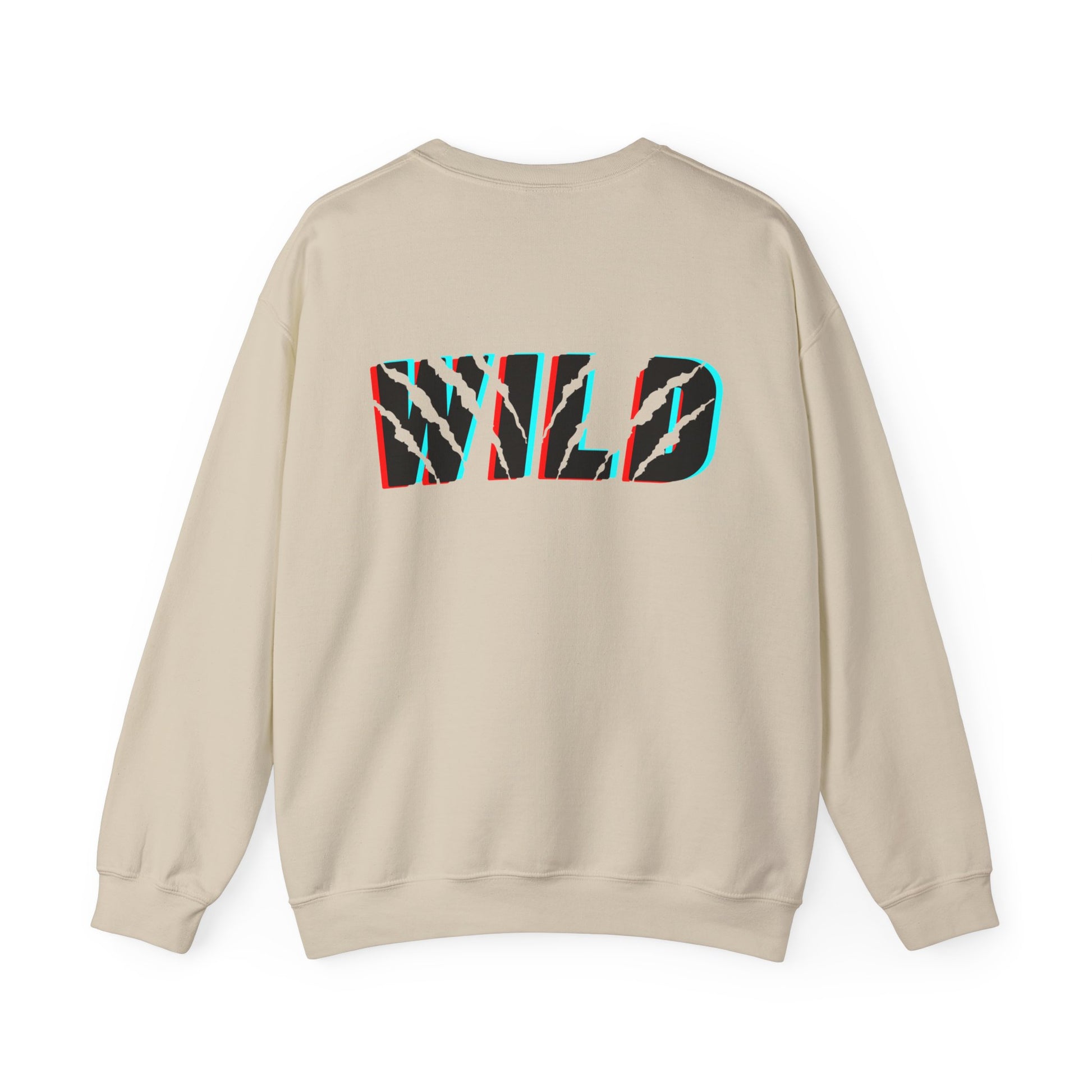 WILD Sweatshirt Plus - WILD