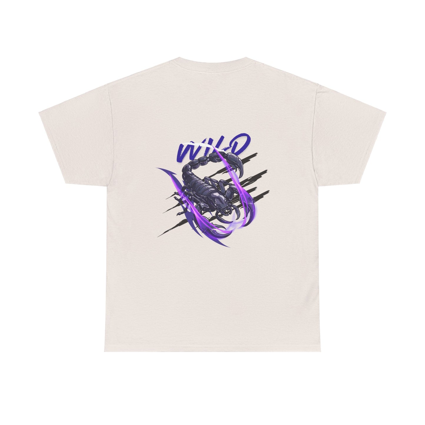 WILD Scorpion Tee - WILD