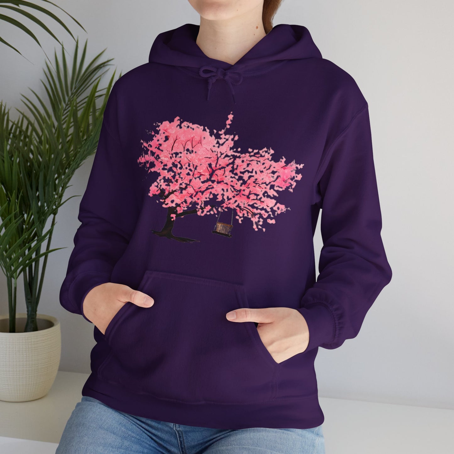 Cherry Blossom Hoodie - WILD