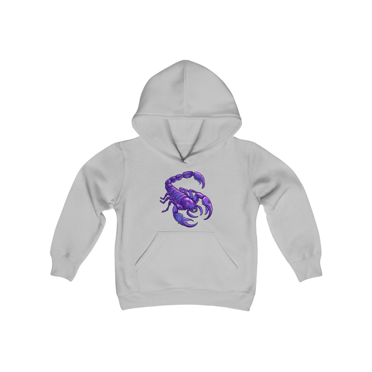 Kids Scorpion Hoodie Plus - WILD