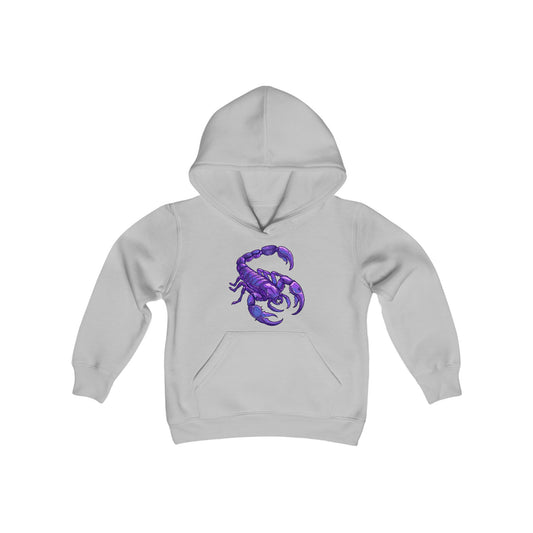 Kids Scorpion Hoodie Plus - WILD