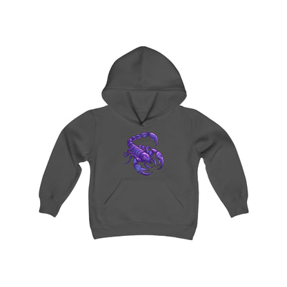 Kids Scorpion Hoodie Plus - WILD