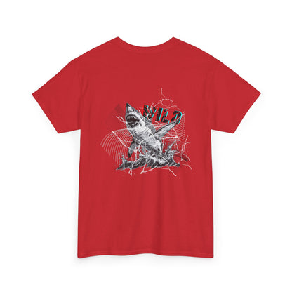 WILD Shark Tee - WILD