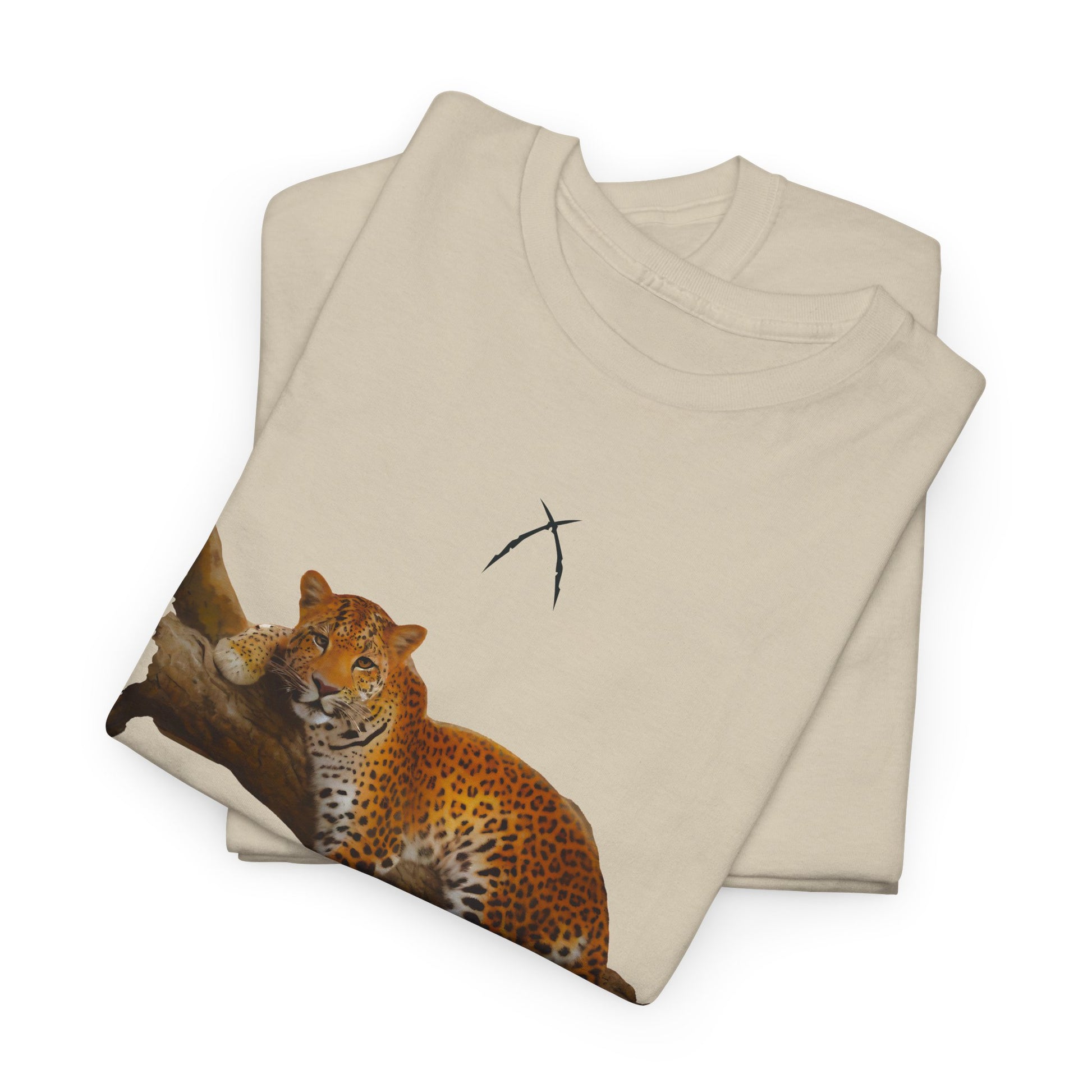 Leopard Tee - WILD