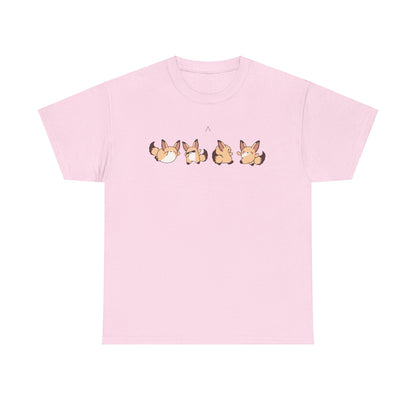 Fennec Fox Tee