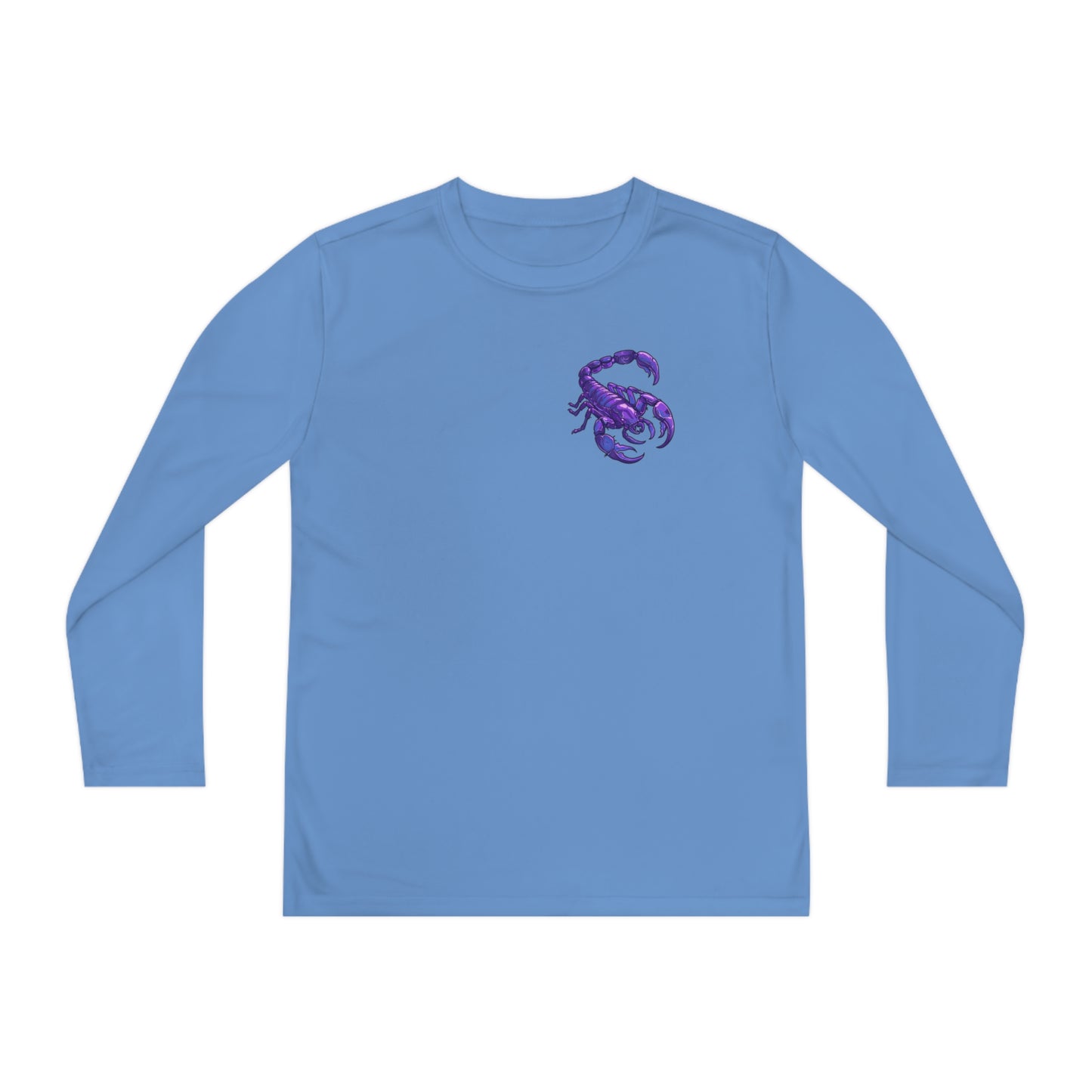 Kids Scorpion Long Sleeve - WILD