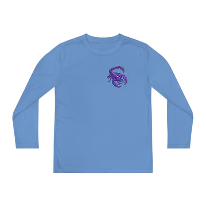 Kids Scorpion Long Sleeve - WILD