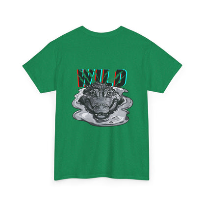 WILD Crocodile Tee - WILD