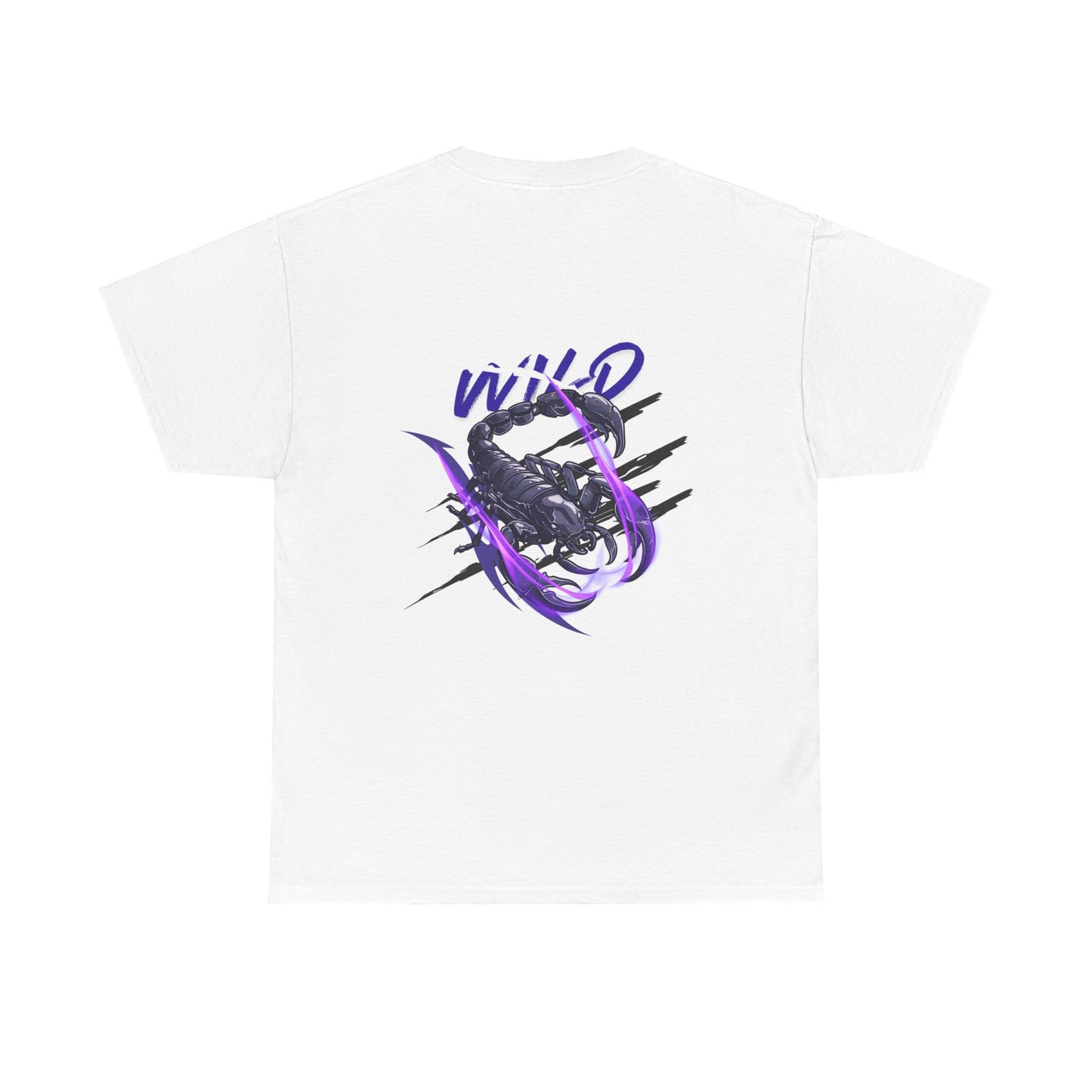 WILD Scorpion Tee - WILD