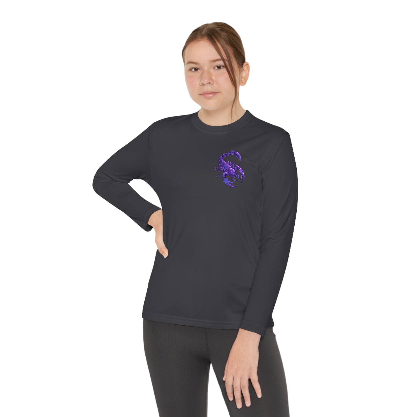 Kids Scorpion Long Sleeve - WILD