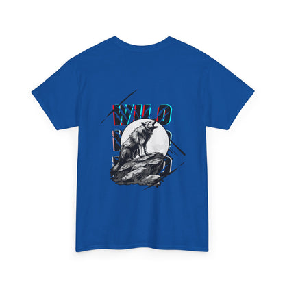 WILD Wolf Tee - WILD