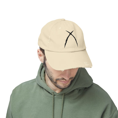 WILD Distressed Cap - WILD