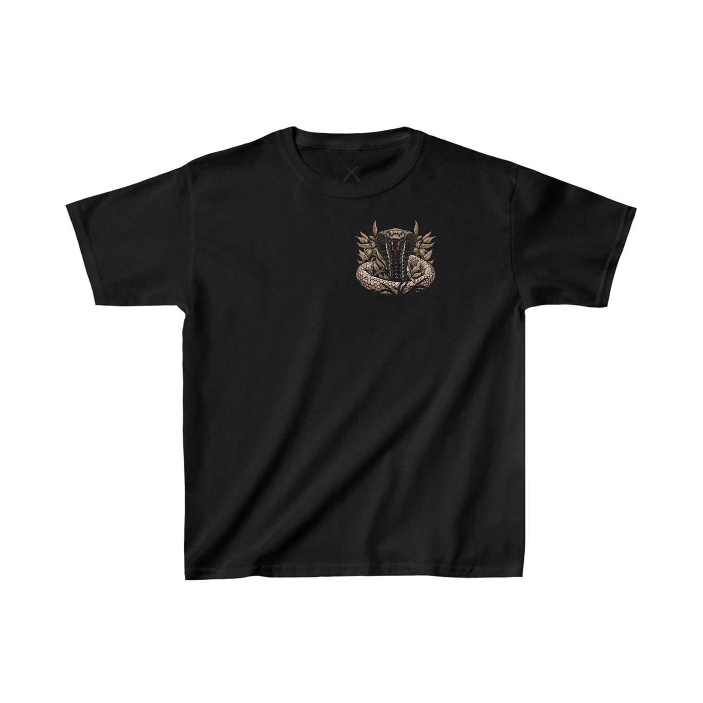 Kids Snake Tee Plus - WILD