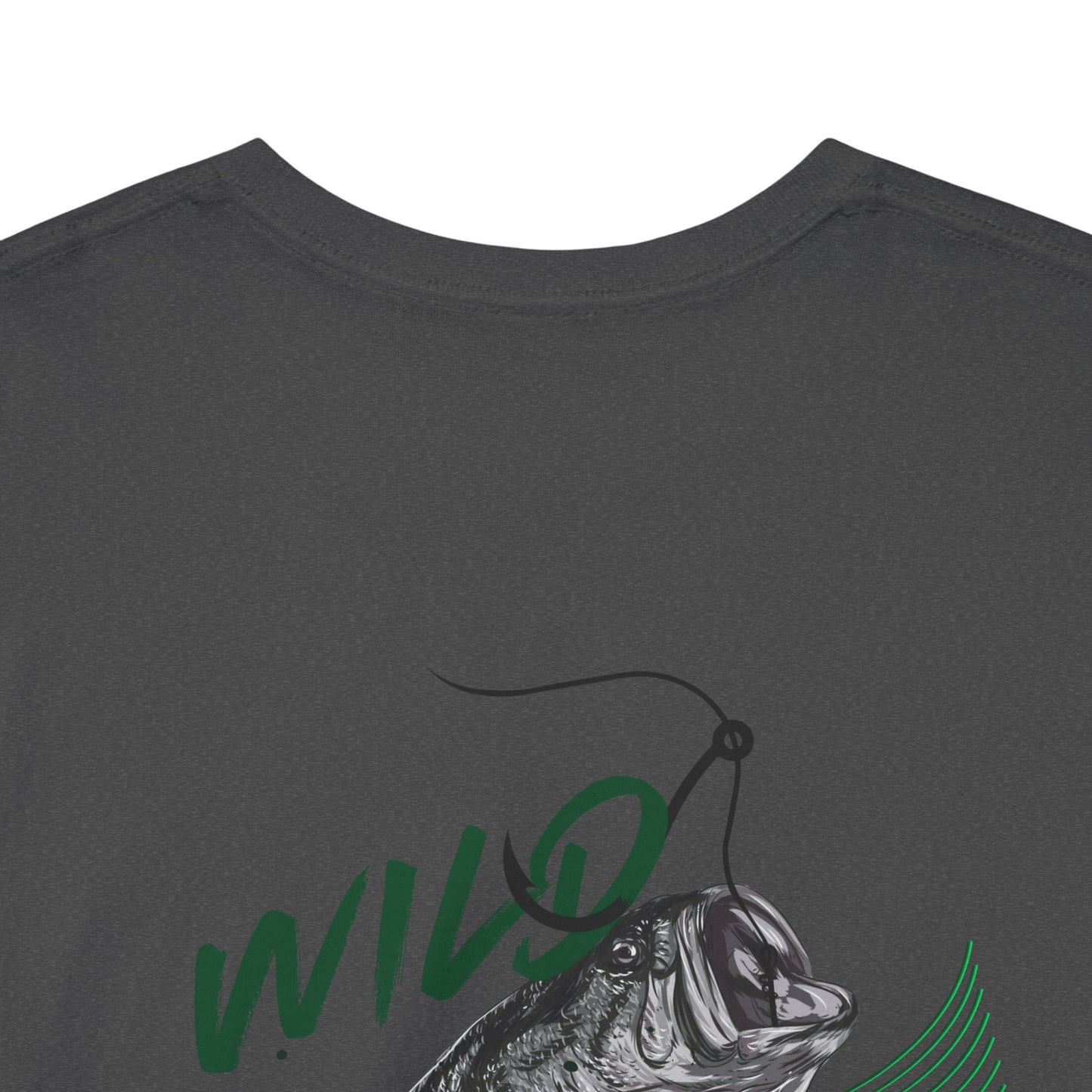 WILD Bass Tee