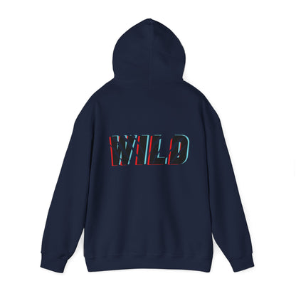 Wolf Hoodie Plus - WILD