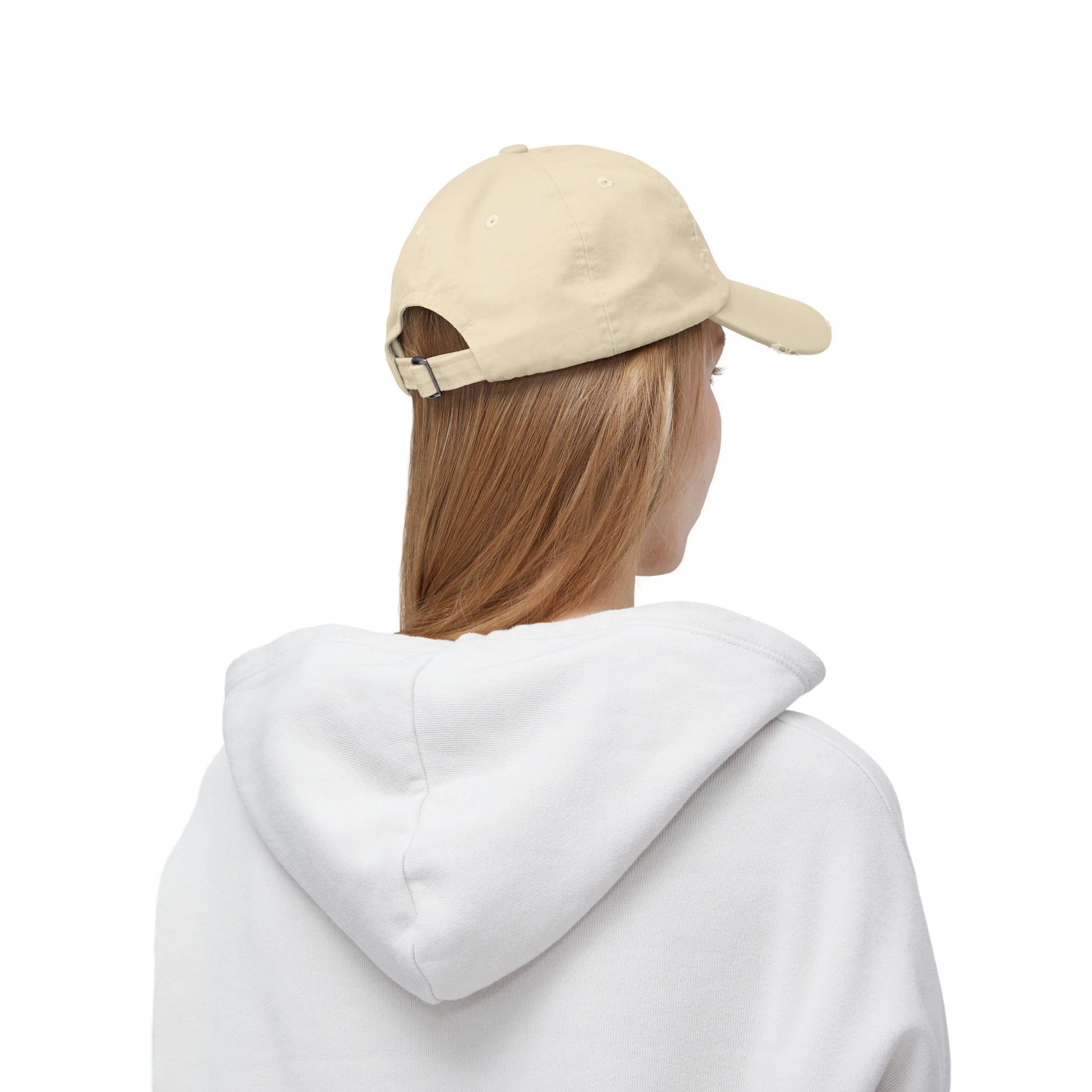 WILD Distressed Cap - WILD