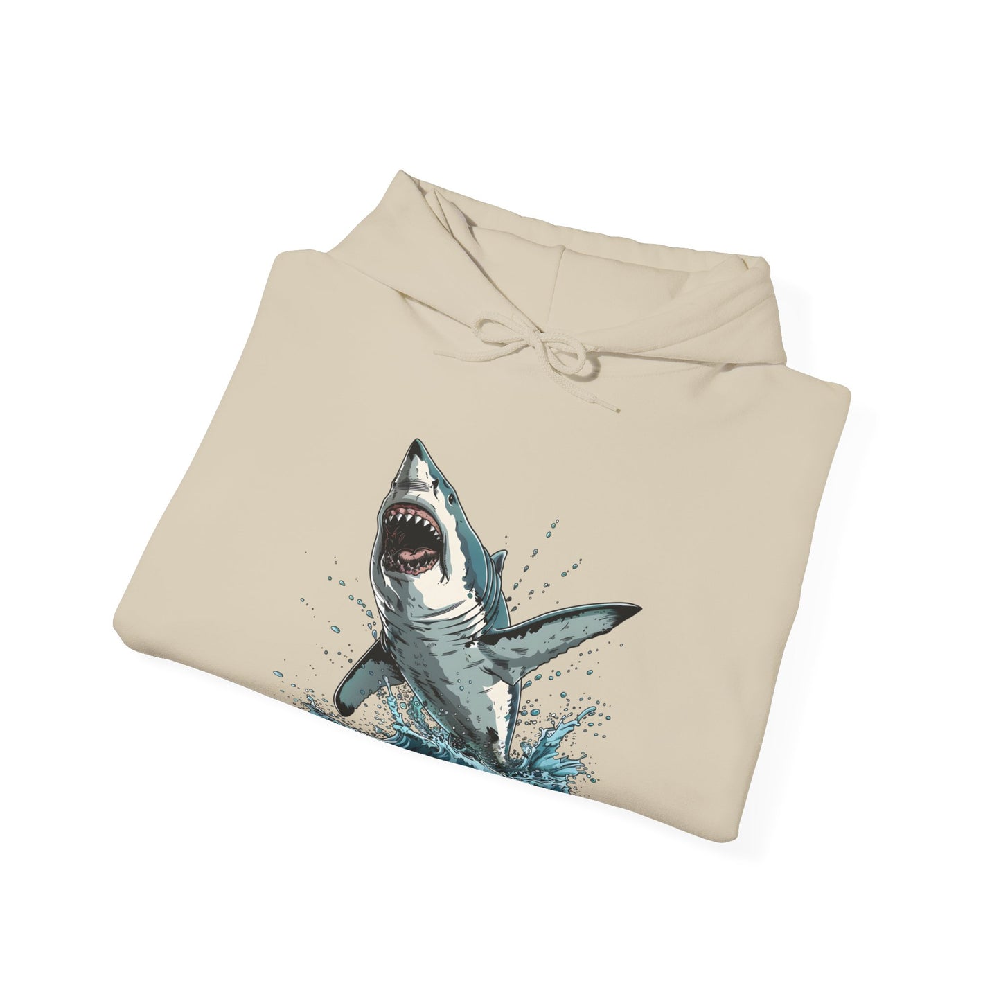 Shark Hoodie Plus - WILD