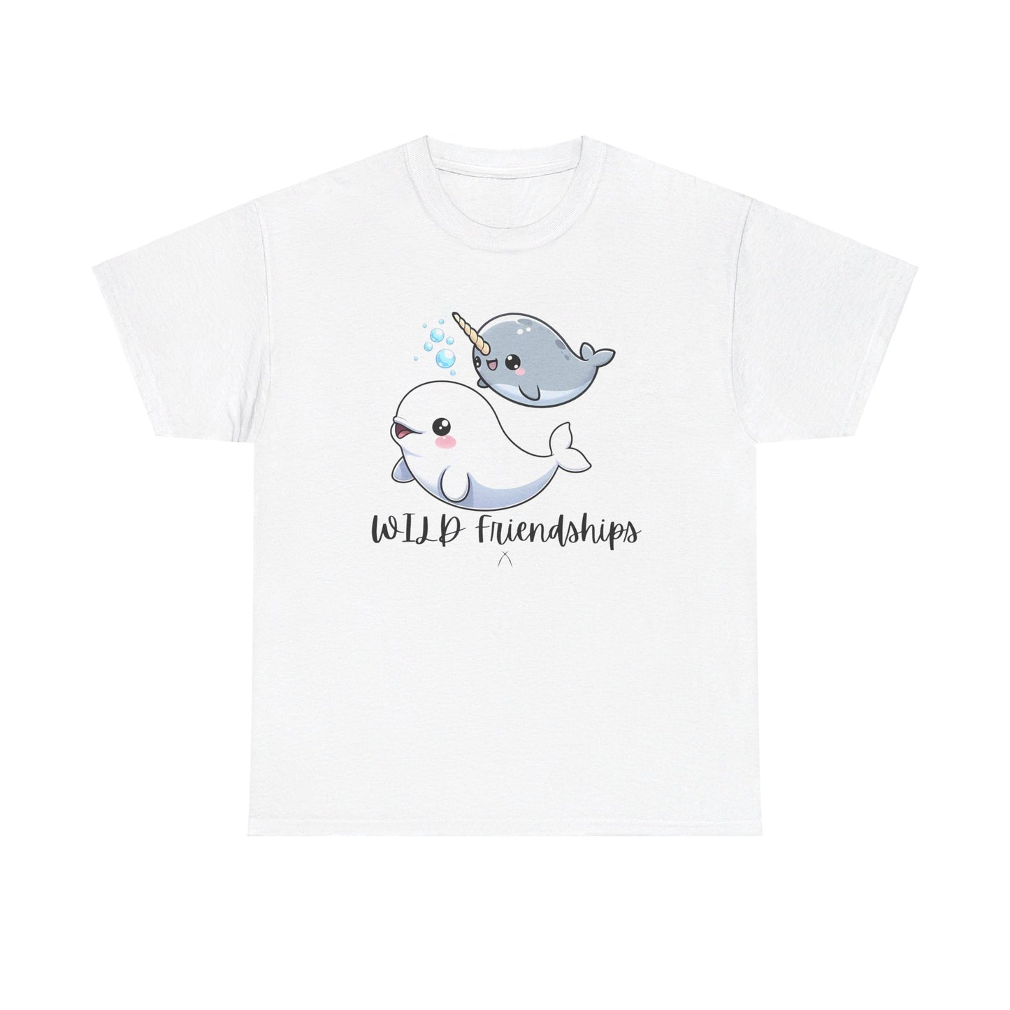 WILD Friendships Tee