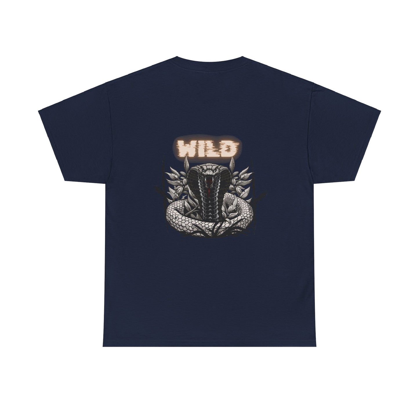 WILD Snake Tee - WILD