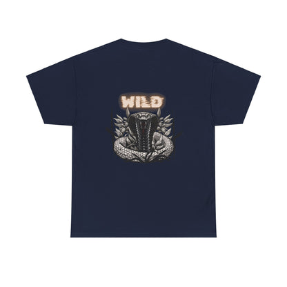 WILD Snake Tee - WILD