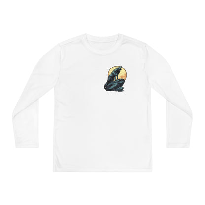 Kids Wolf Long Sleeve - WILD