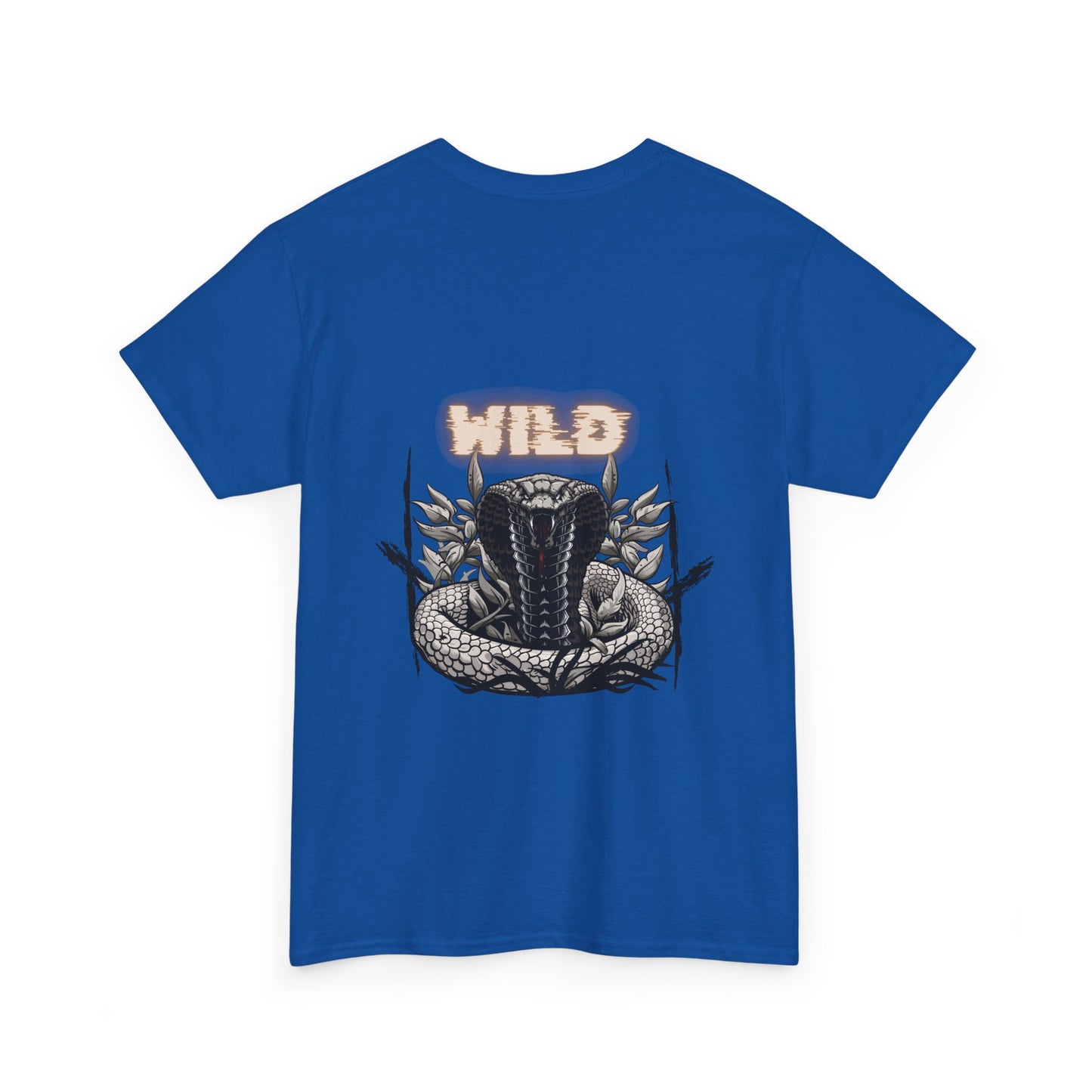 WILD Snake Tee - WILD