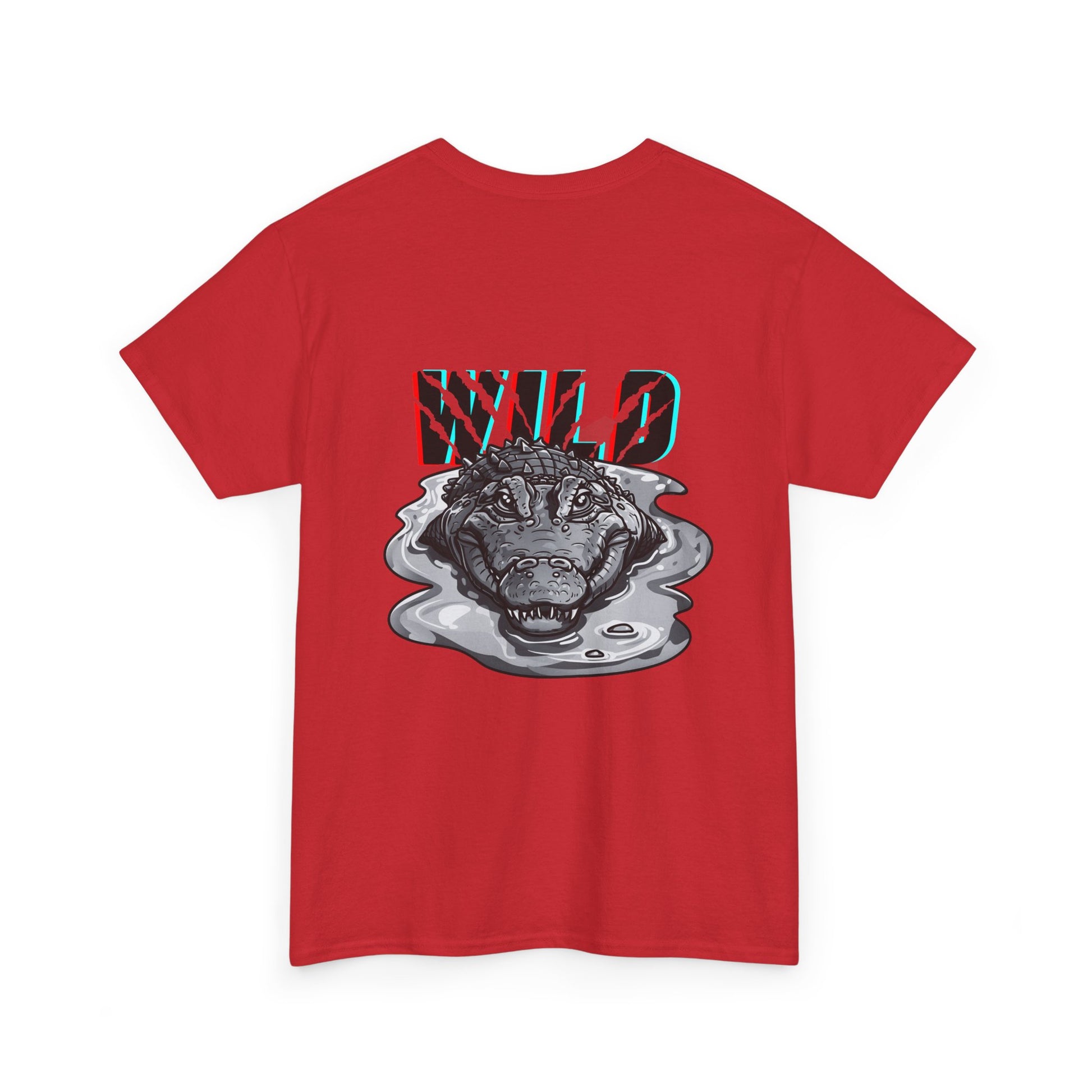 WILD Crocodile Tee - WILD