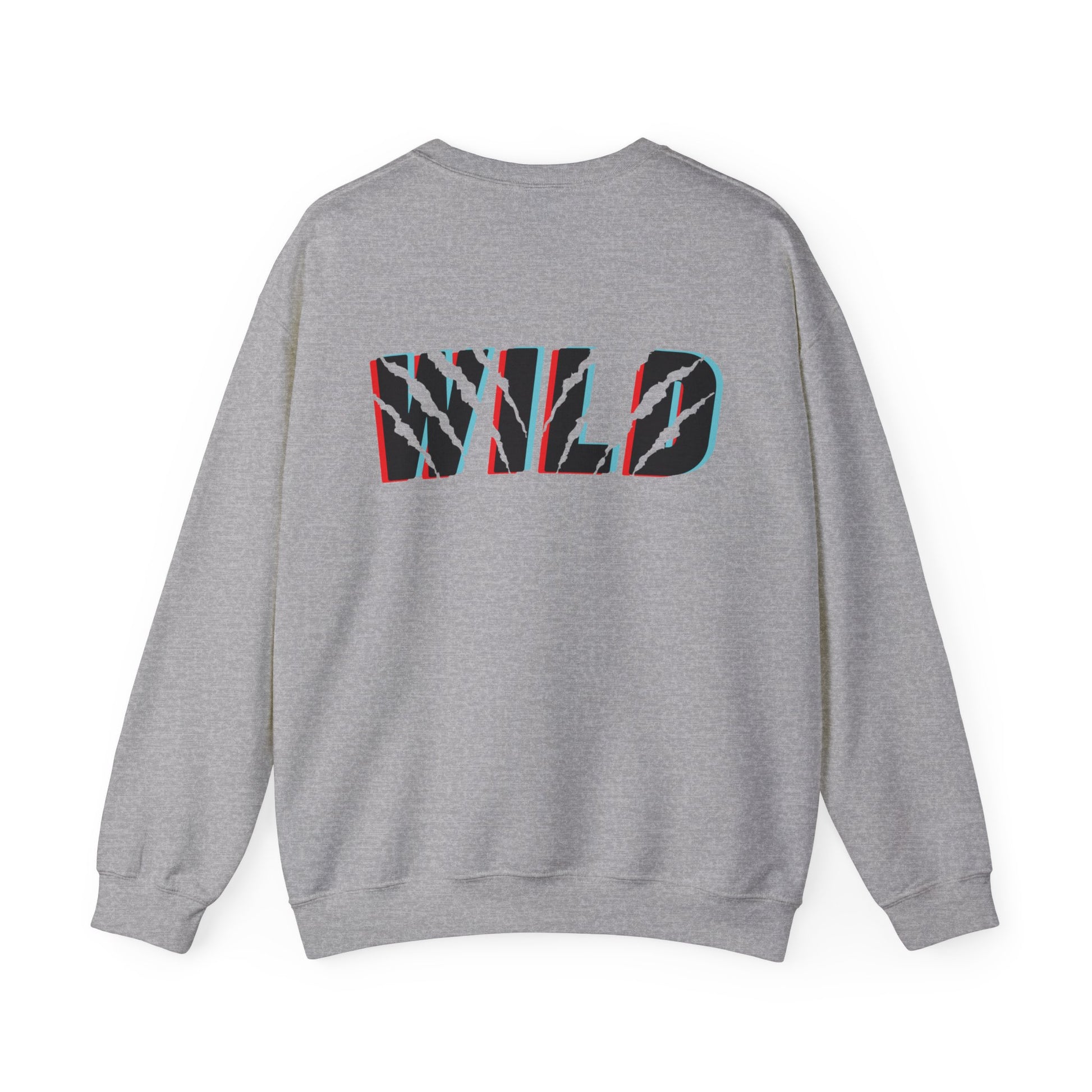 WILD Sweatshirt Plus - WILD