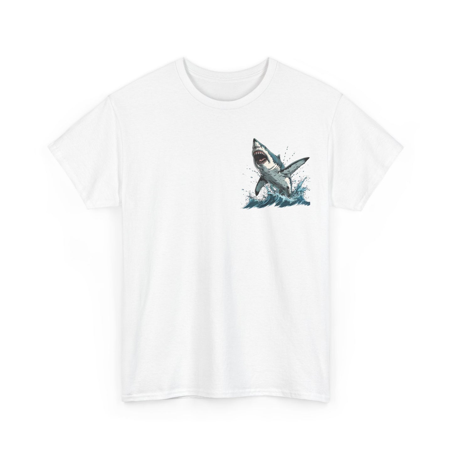 Shark Tee Plus - WILD