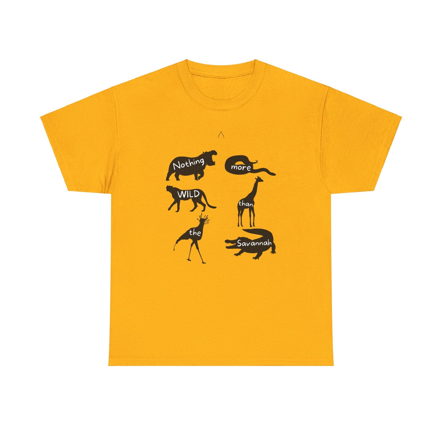 WILD Savannah Tee