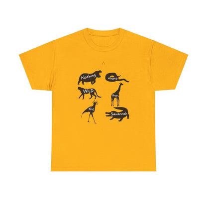 WILD Savannah Tee