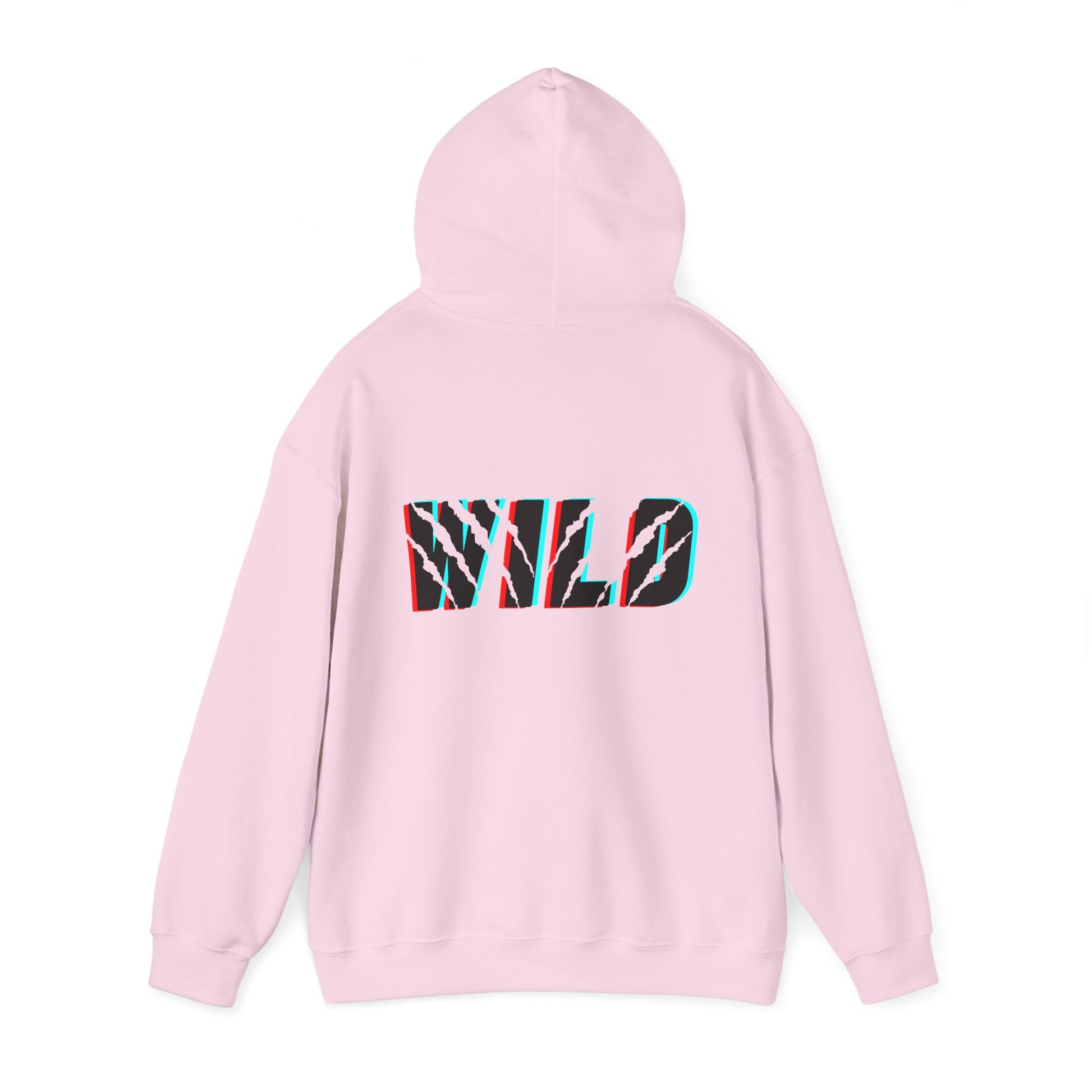 WILD Hoodie Plus - WILD