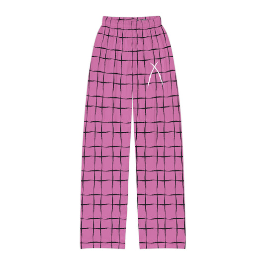 WILD Kids Pajama Pants Pink - WILD