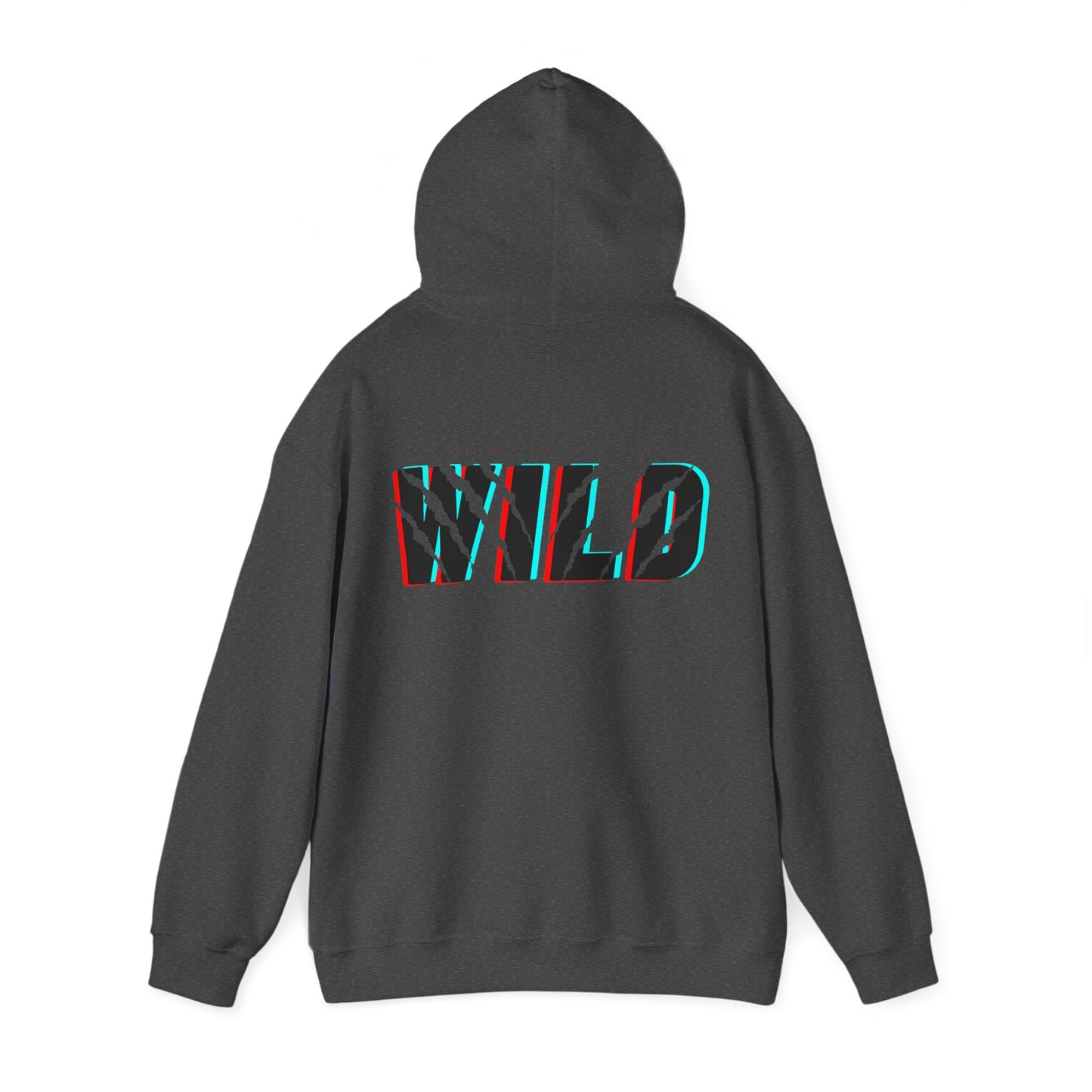 Eagle Hoodie Plus - WILD