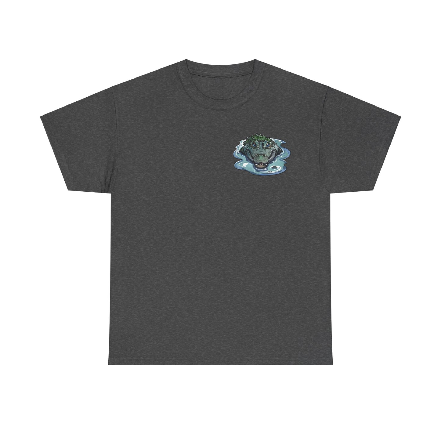 Crocodile Tee Plus - WILD