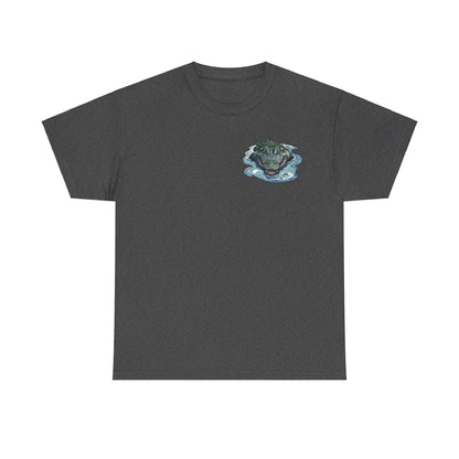 Crocodile Tee Plus - WILD