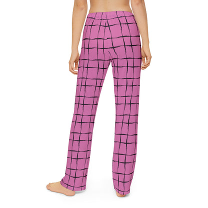 WILD Kids Pajama Pants Pink - WILD