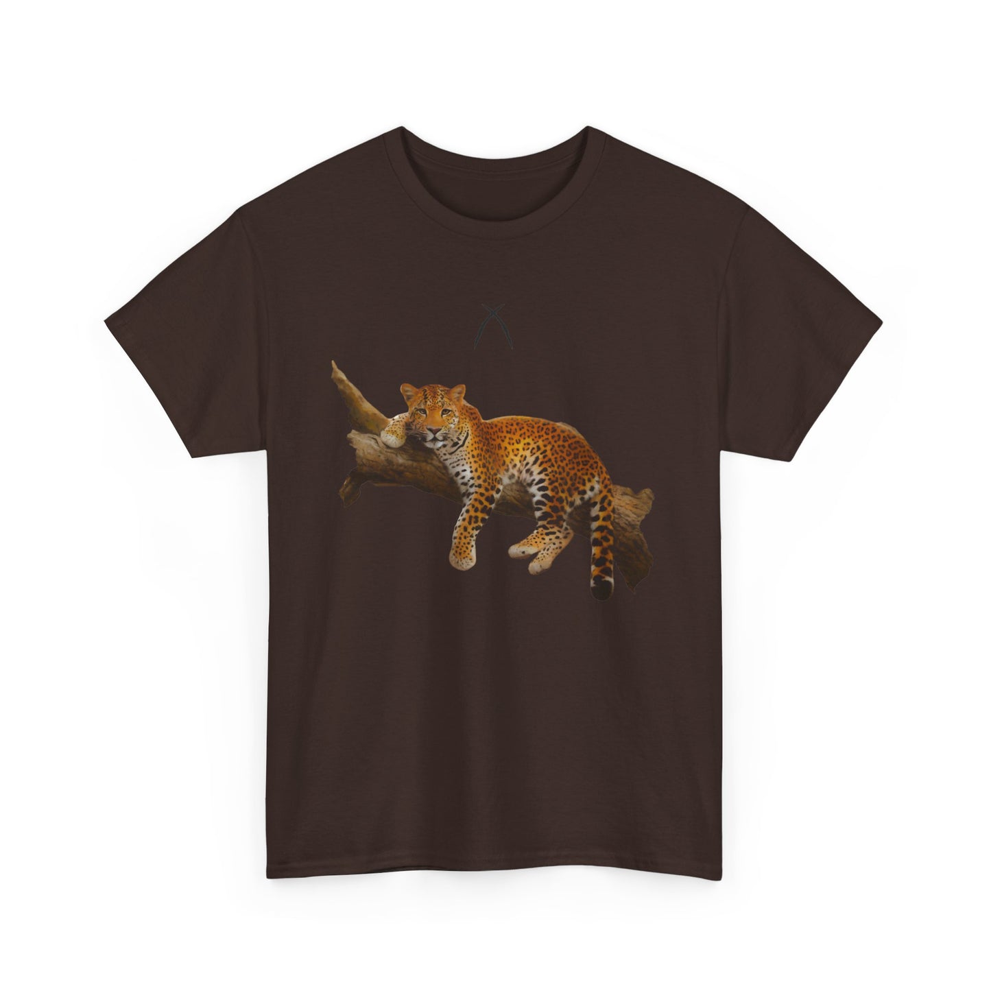 Leopard Tee - WILD