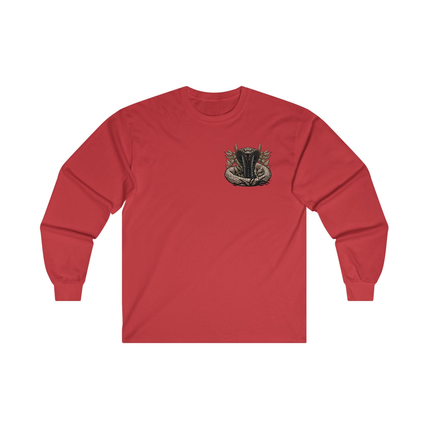 Snake Long Sleeve - WILD